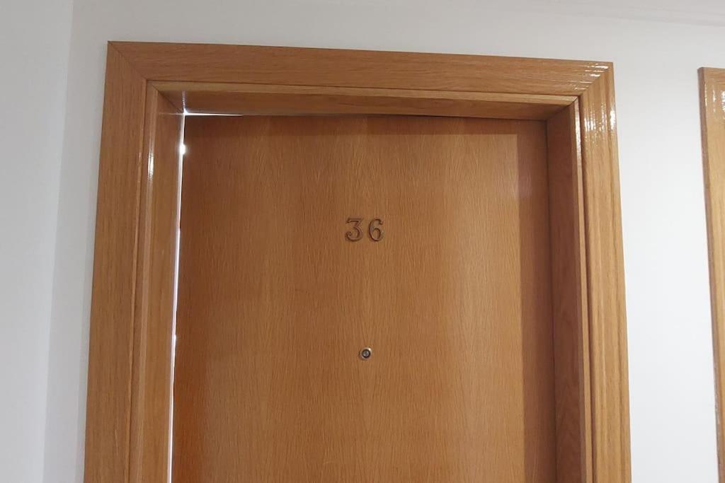 Appartement Residencial Alcoy - Apto 36 - Extérieur photo