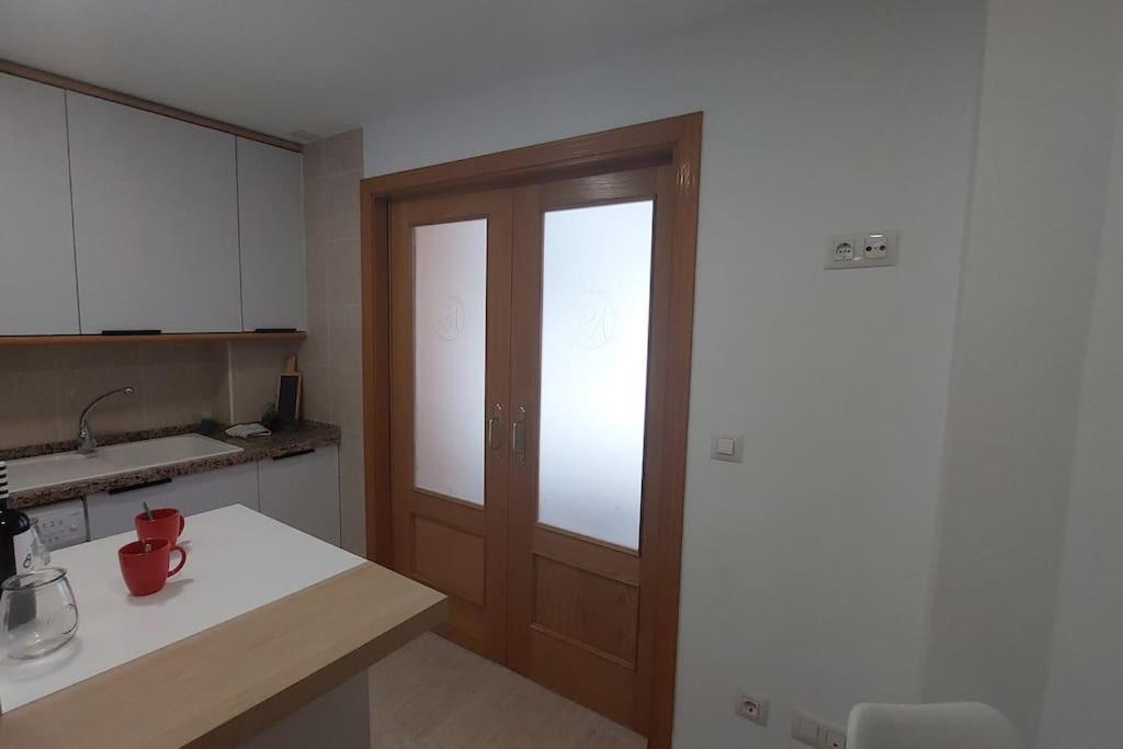 Appartement Residencial Alcoy - Apto 36 - Extérieur photo
